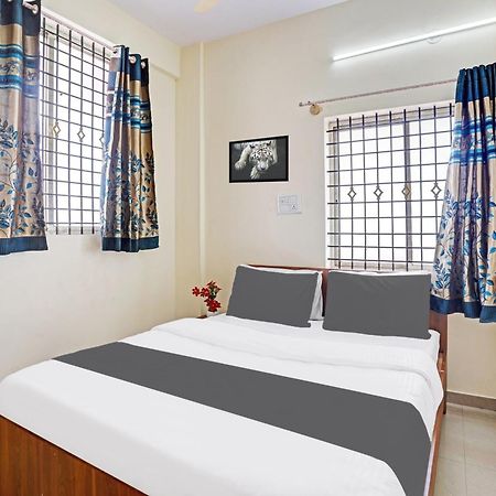 Hotel O Sv Lodge Bengaluru Kültér fotó