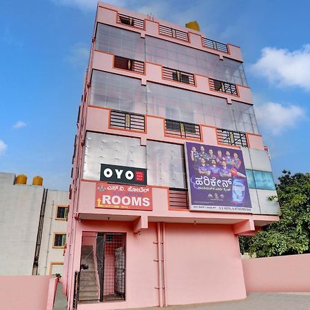 Hotel O Sv Lodge Bengaluru Kültér fotó