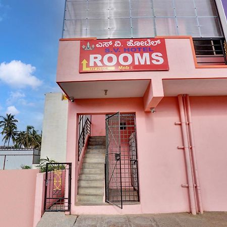 Hotel O Sv Lodge Bengaluru Kültér fotó