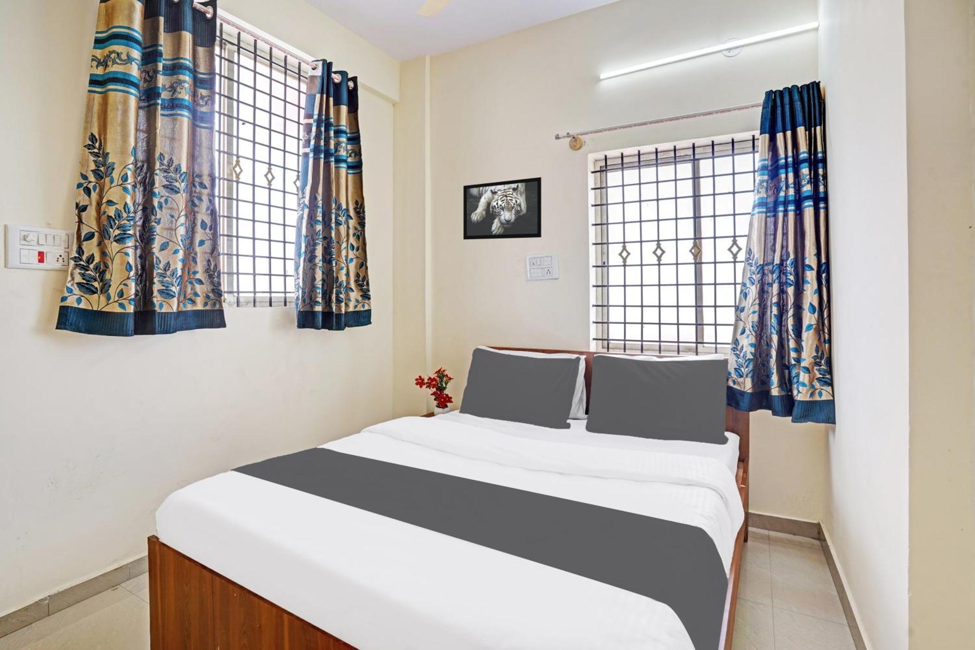 Hotel O Sv Lodge Bengaluru Kültér fotó