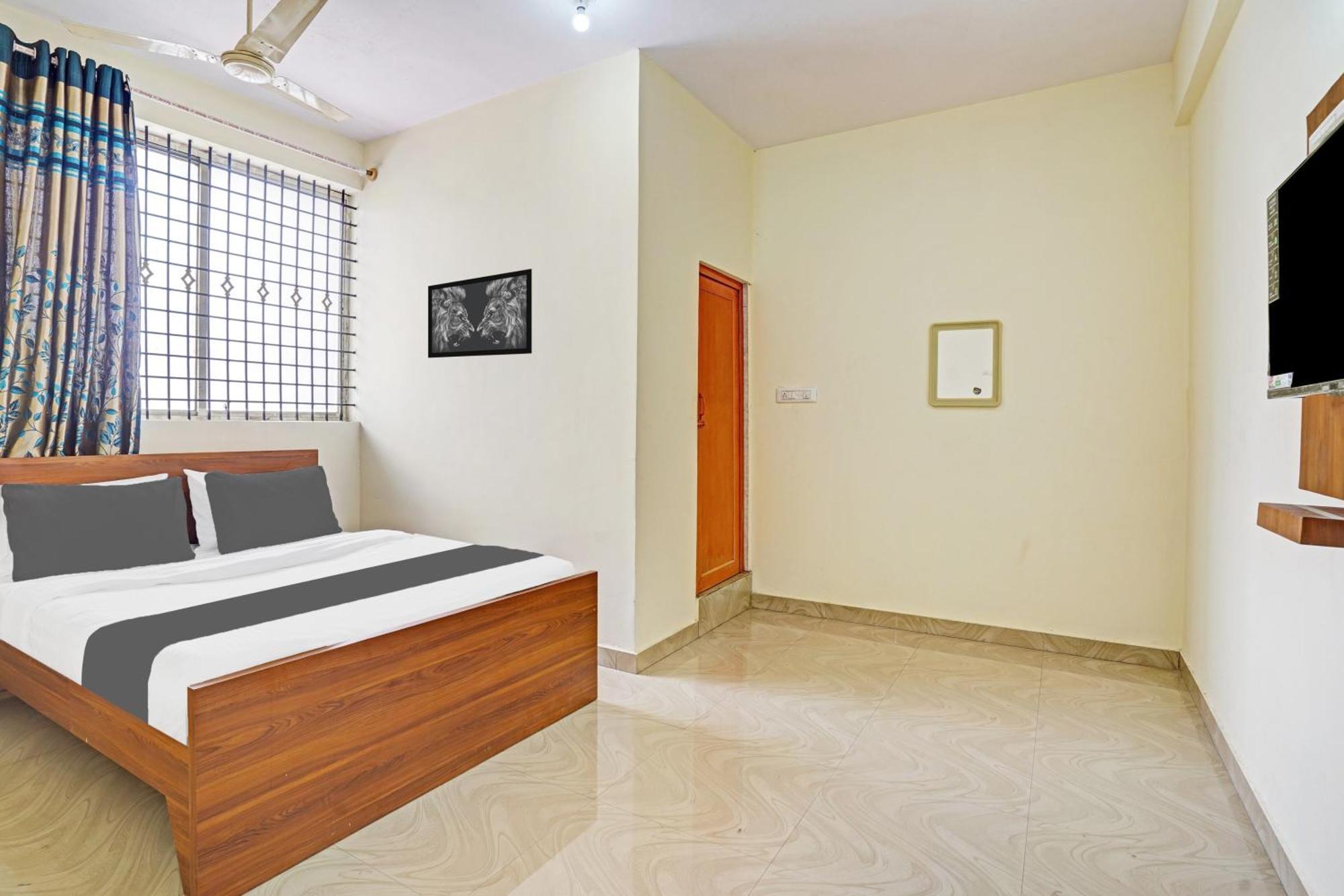 Hotel O Sv Lodge Bengaluru Kültér fotó