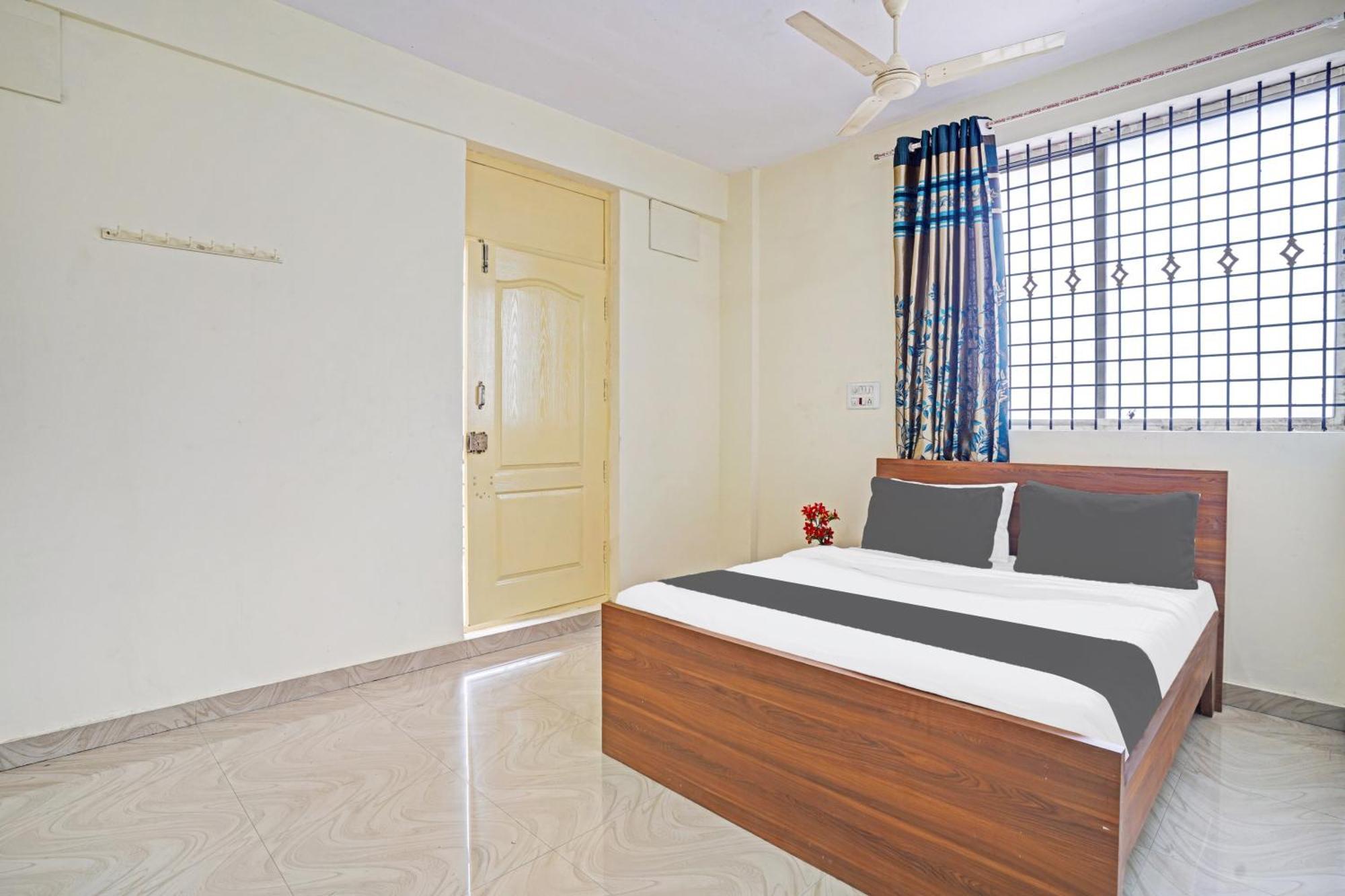 Hotel O Sv Lodge Bengaluru Kültér fotó