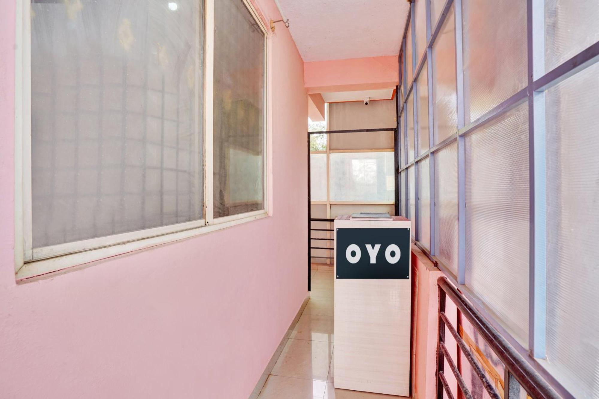 Hotel O Sv Lodge Bengaluru Kültér fotó