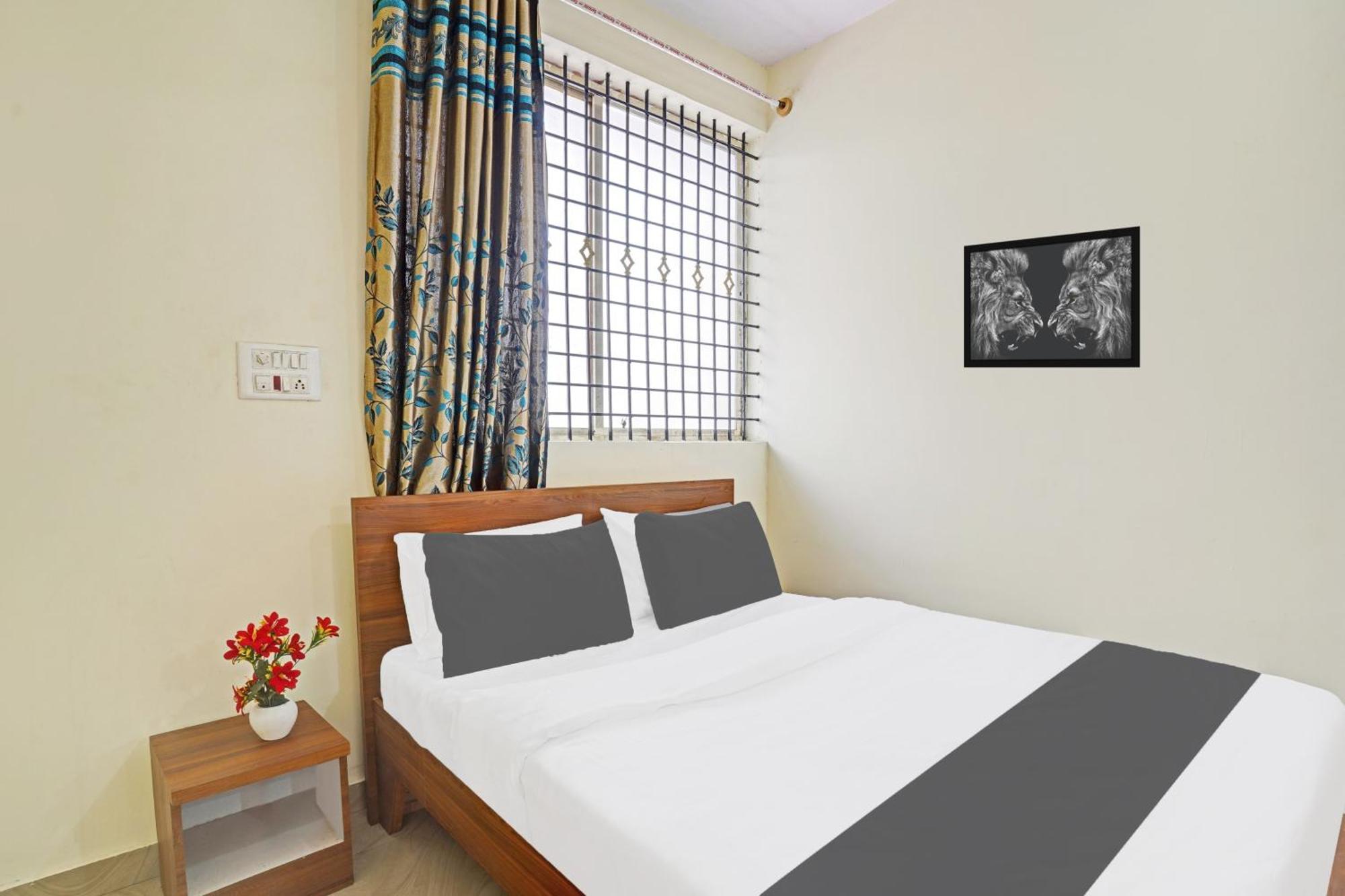 Hotel O Sv Lodge Bengaluru Kültér fotó