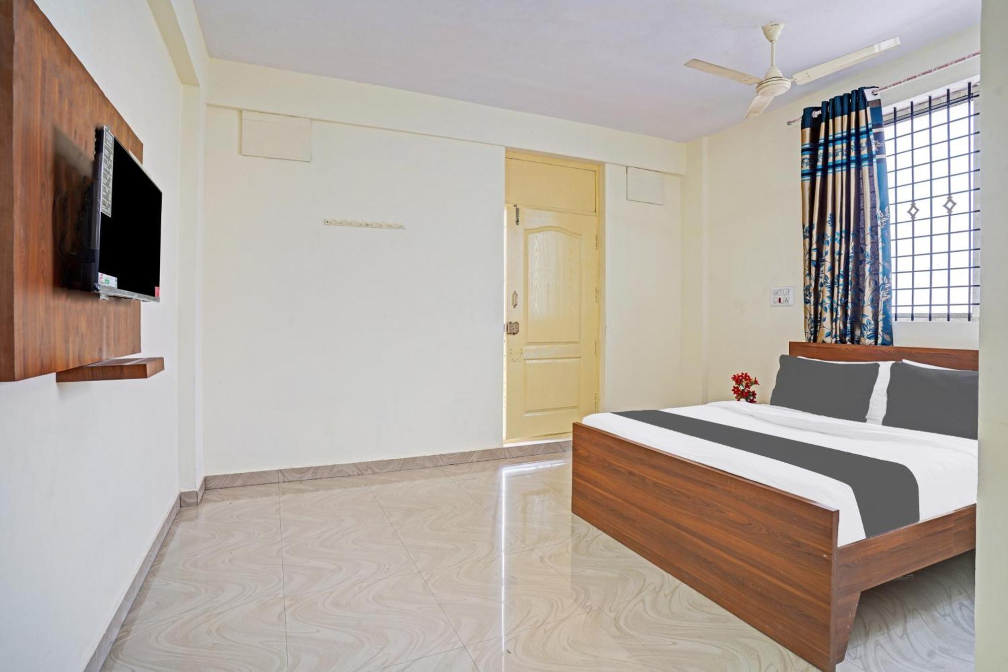 Hotel O Sv Lodge Bengaluru Kültér fotó