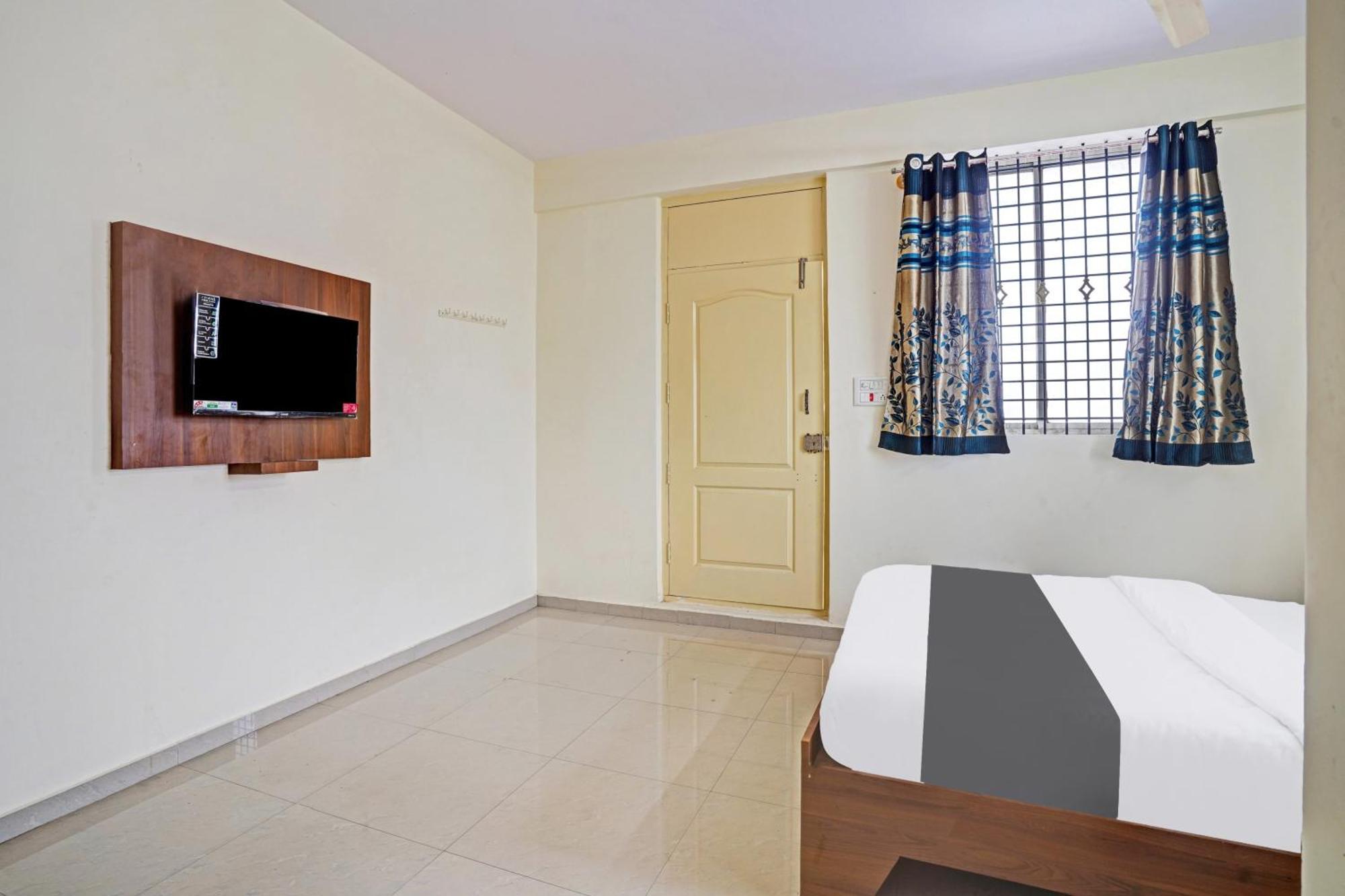 Hotel O Sv Lodge Bengaluru Kültér fotó