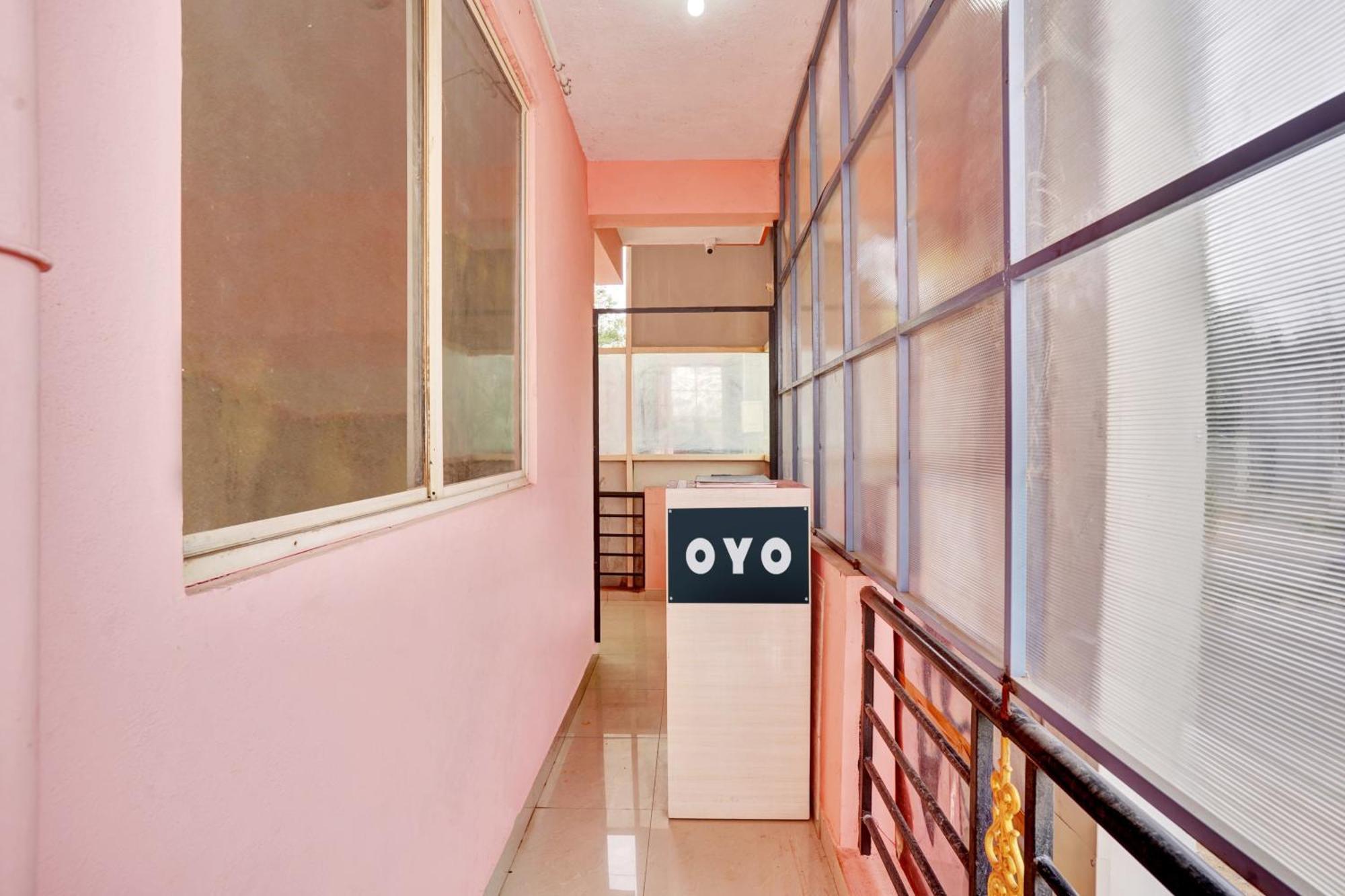 Hotel O Sv Lodge Bengaluru Kültér fotó