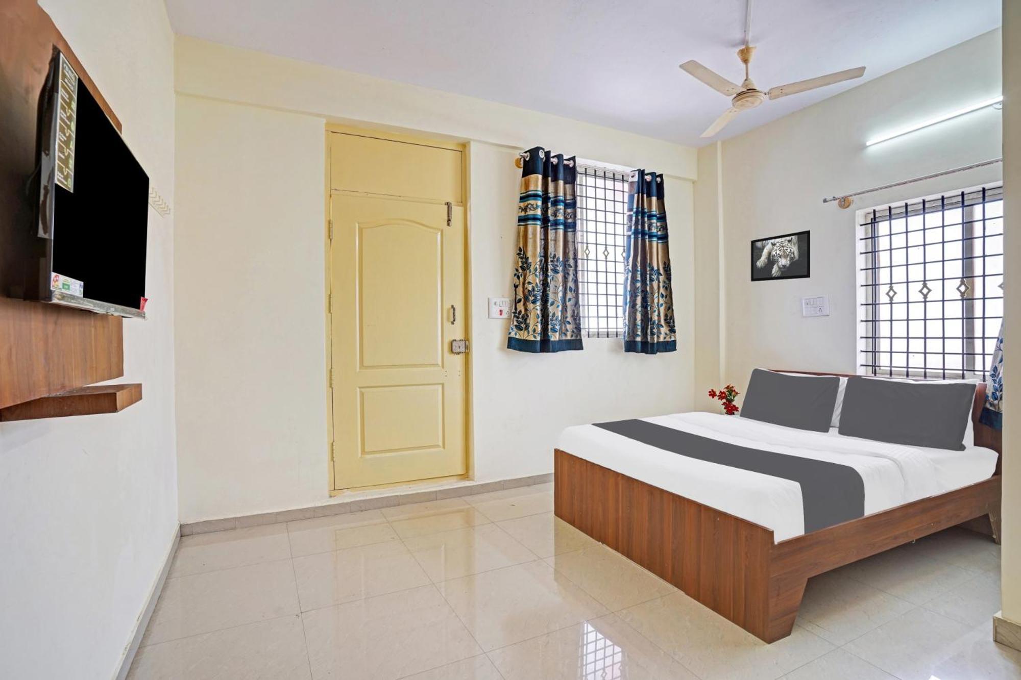 Hotel O Sv Lodge Bengaluru Kültér fotó