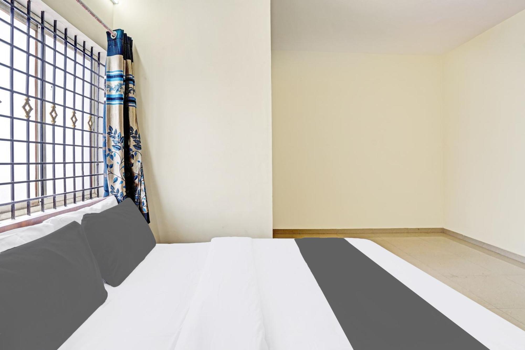 Hotel O Sv Lodge Bengaluru Kültér fotó