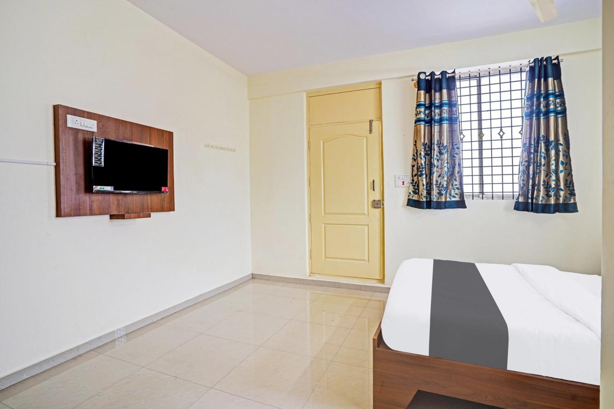 Hotel O Sv Lodge Bengaluru Kültér fotó
