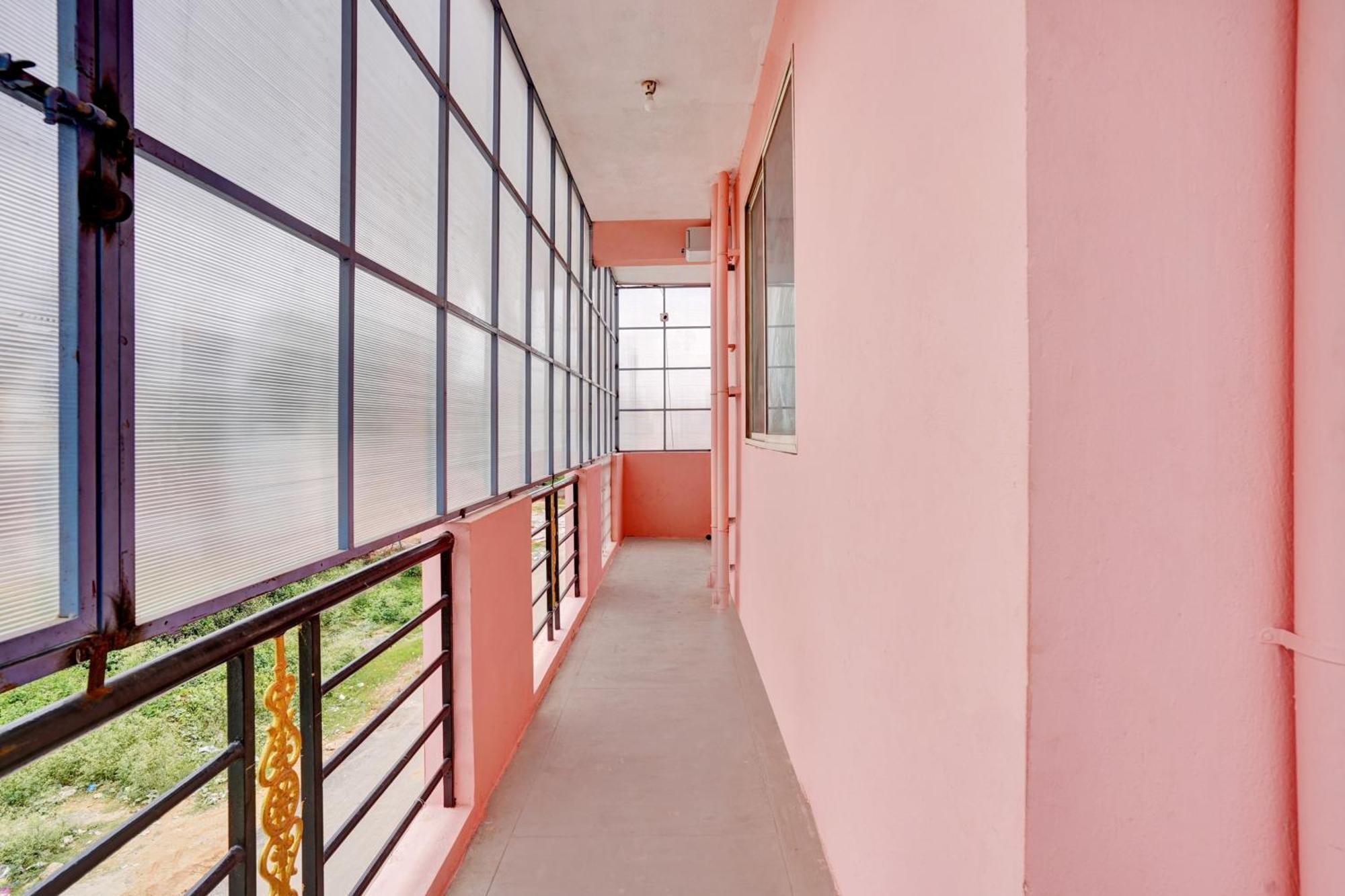 Hotel O Sv Lodge Bengaluru Kültér fotó