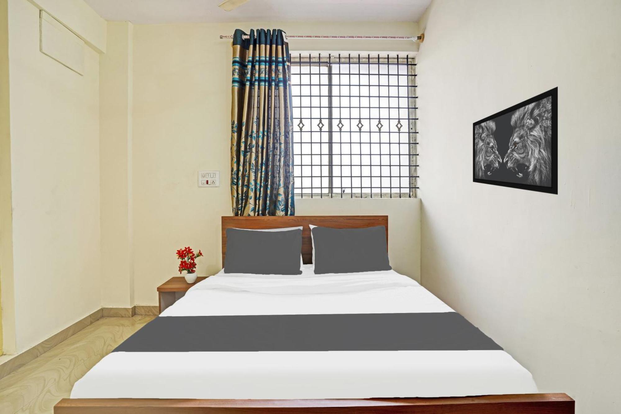 Hotel O Sv Lodge Bengaluru Kültér fotó
