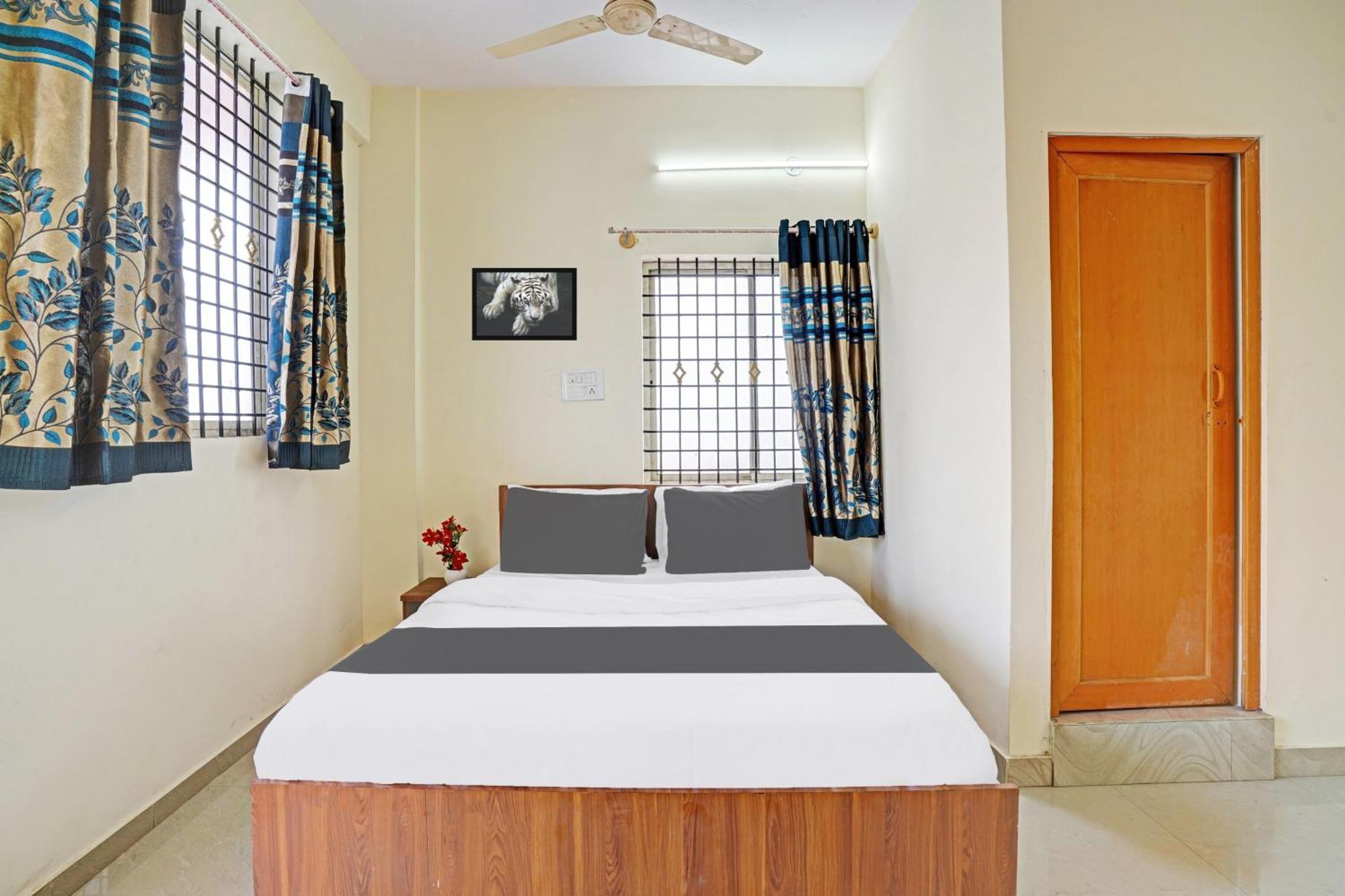 Hotel O Sv Lodge Bengaluru Kültér fotó