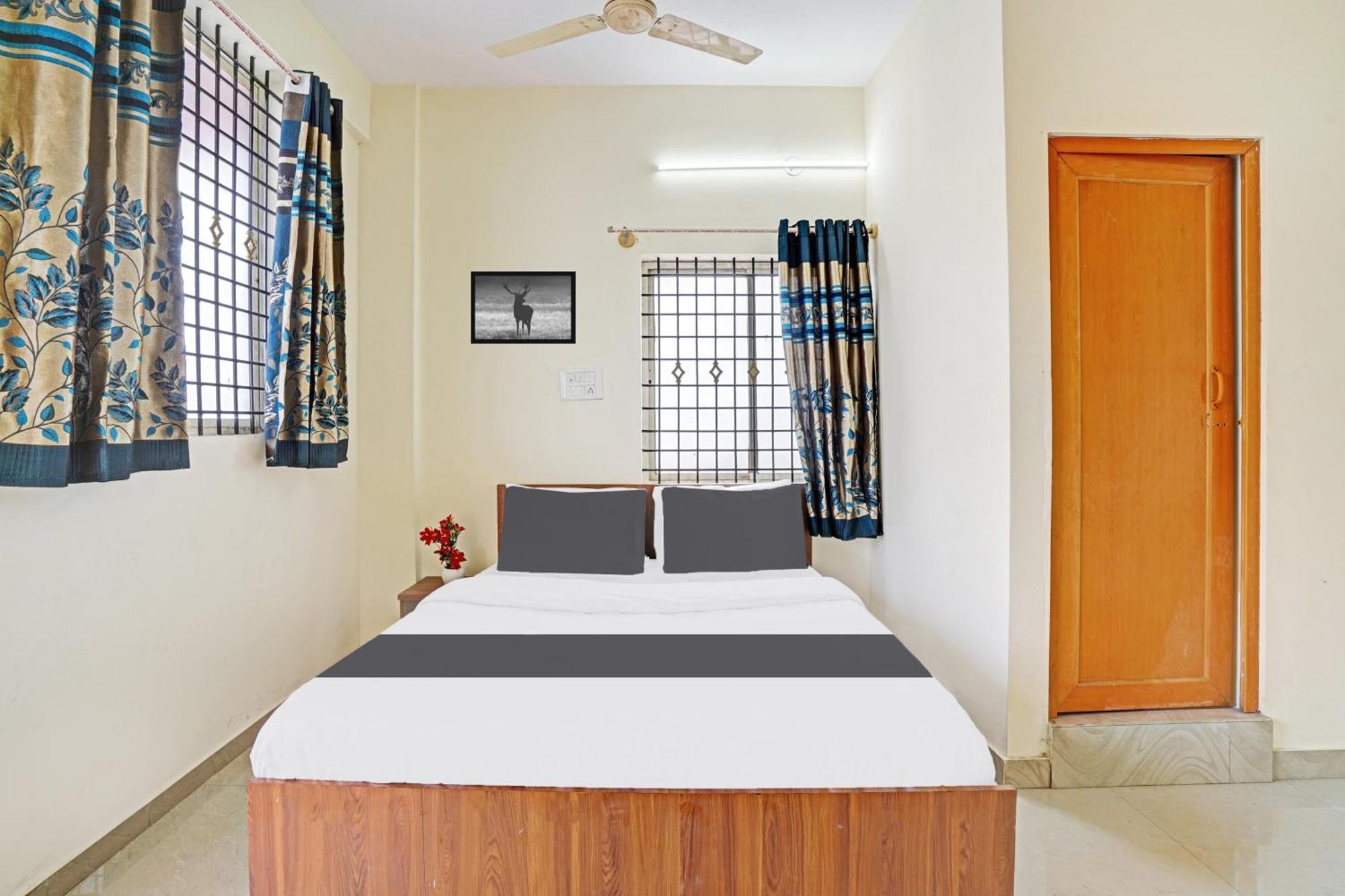 Hotel O Sv Lodge Bengaluru Kültér fotó
