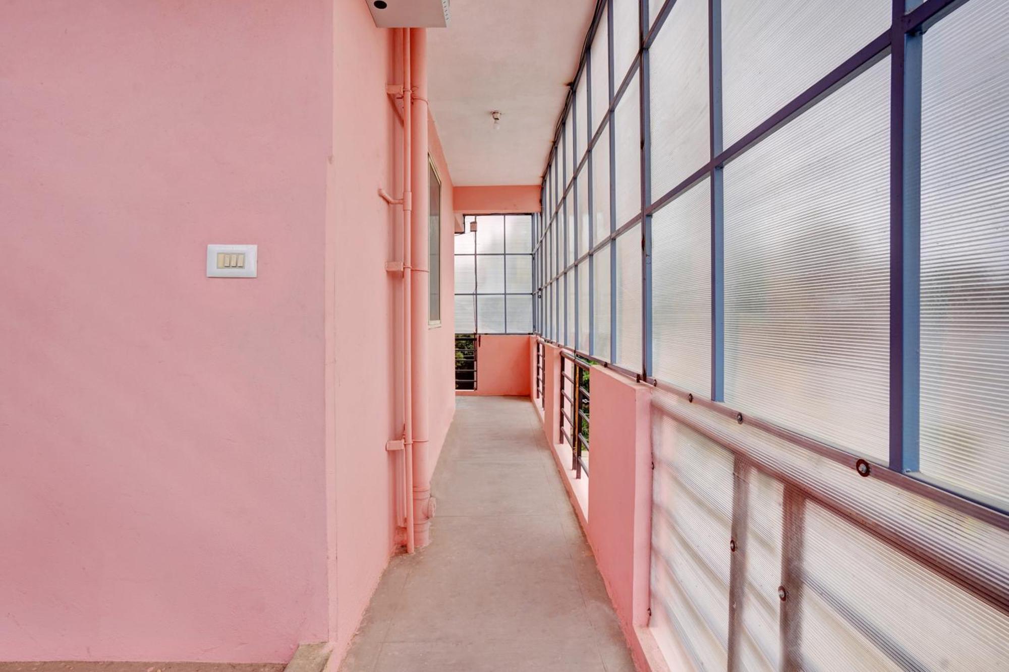 Hotel O Sv Lodge Bengaluru Kültér fotó