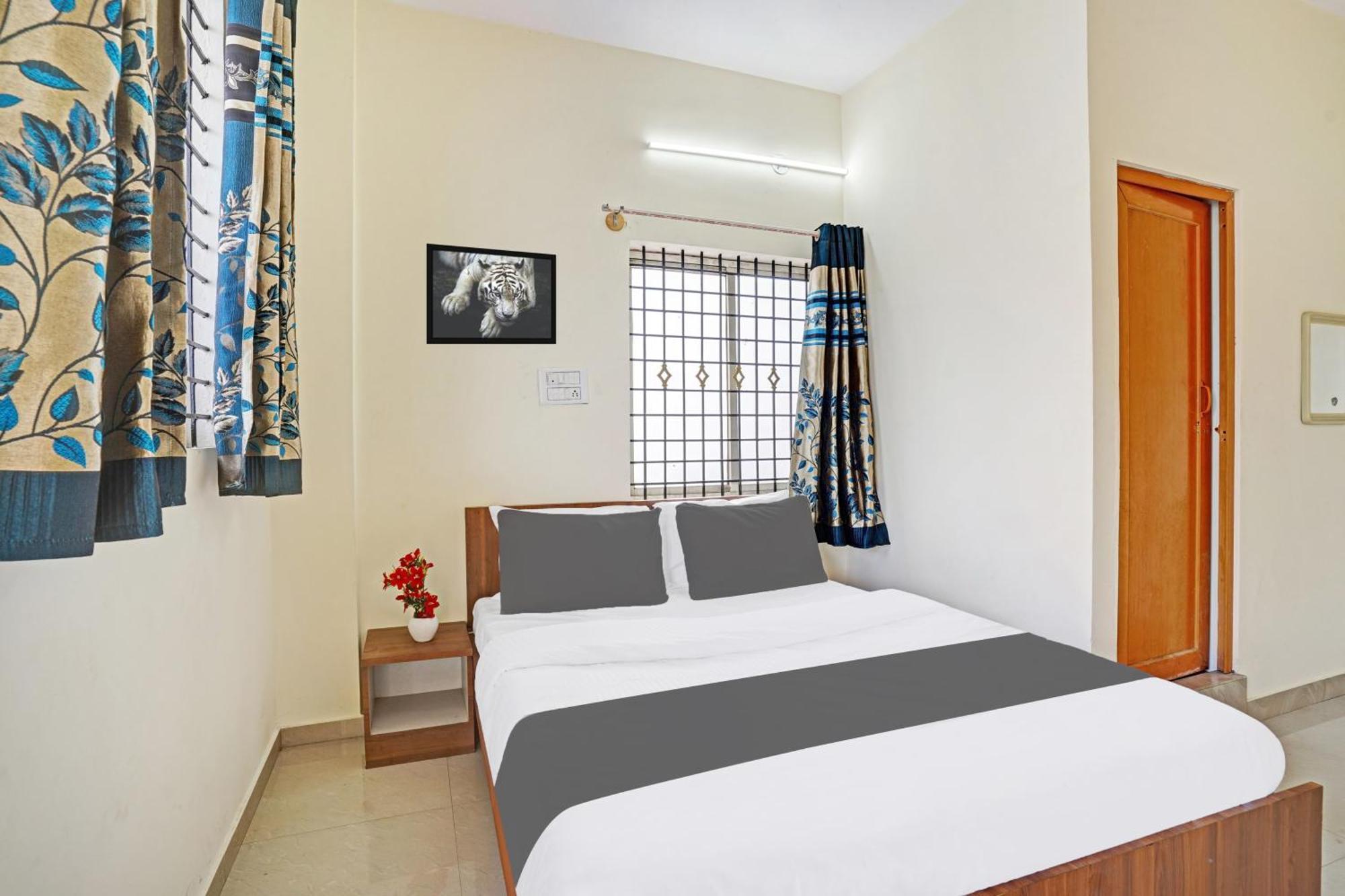 Hotel O Sv Lodge Bengaluru Kültér fotó