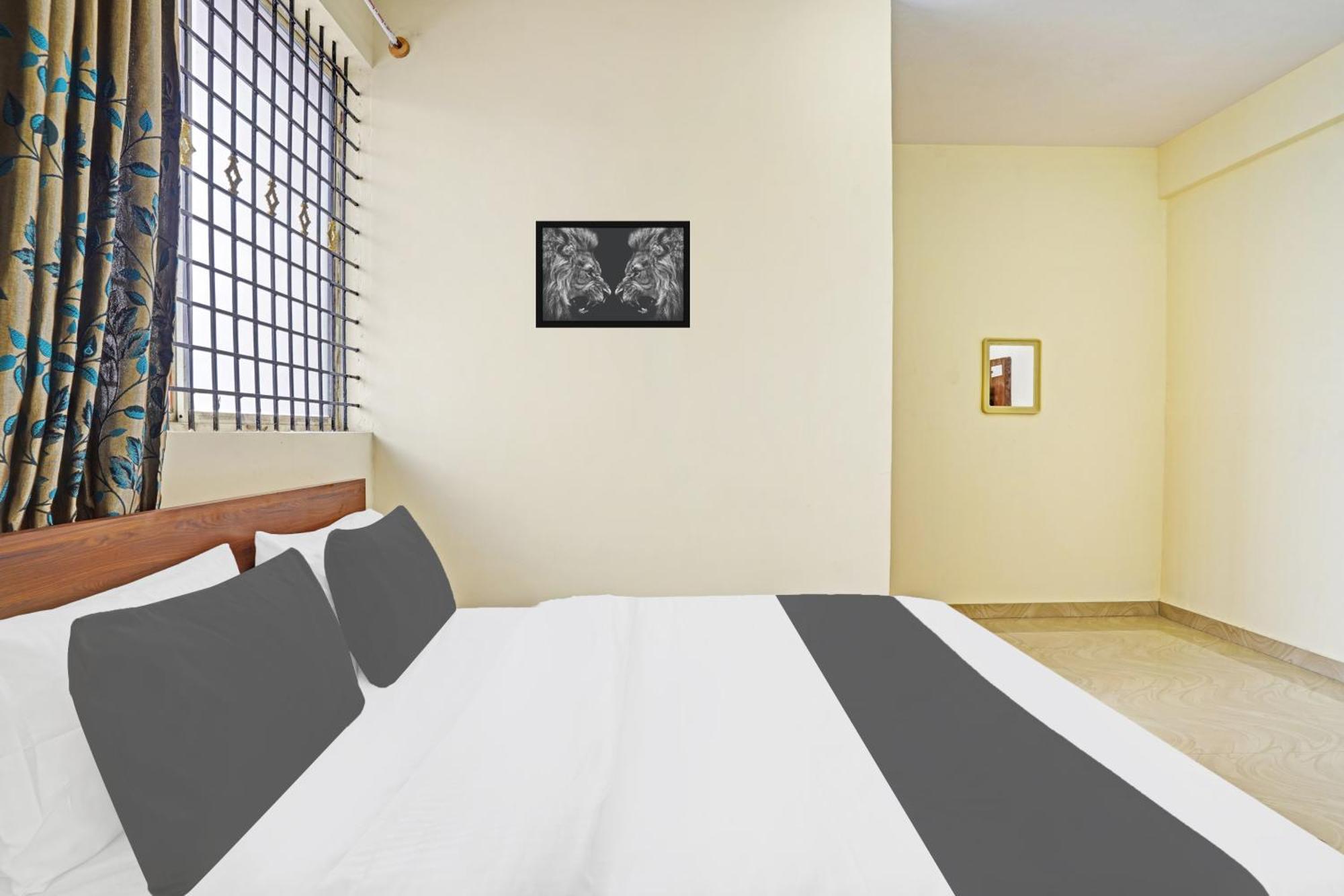 Hotel O Sv Lodge Bengaluru Kültér fotó