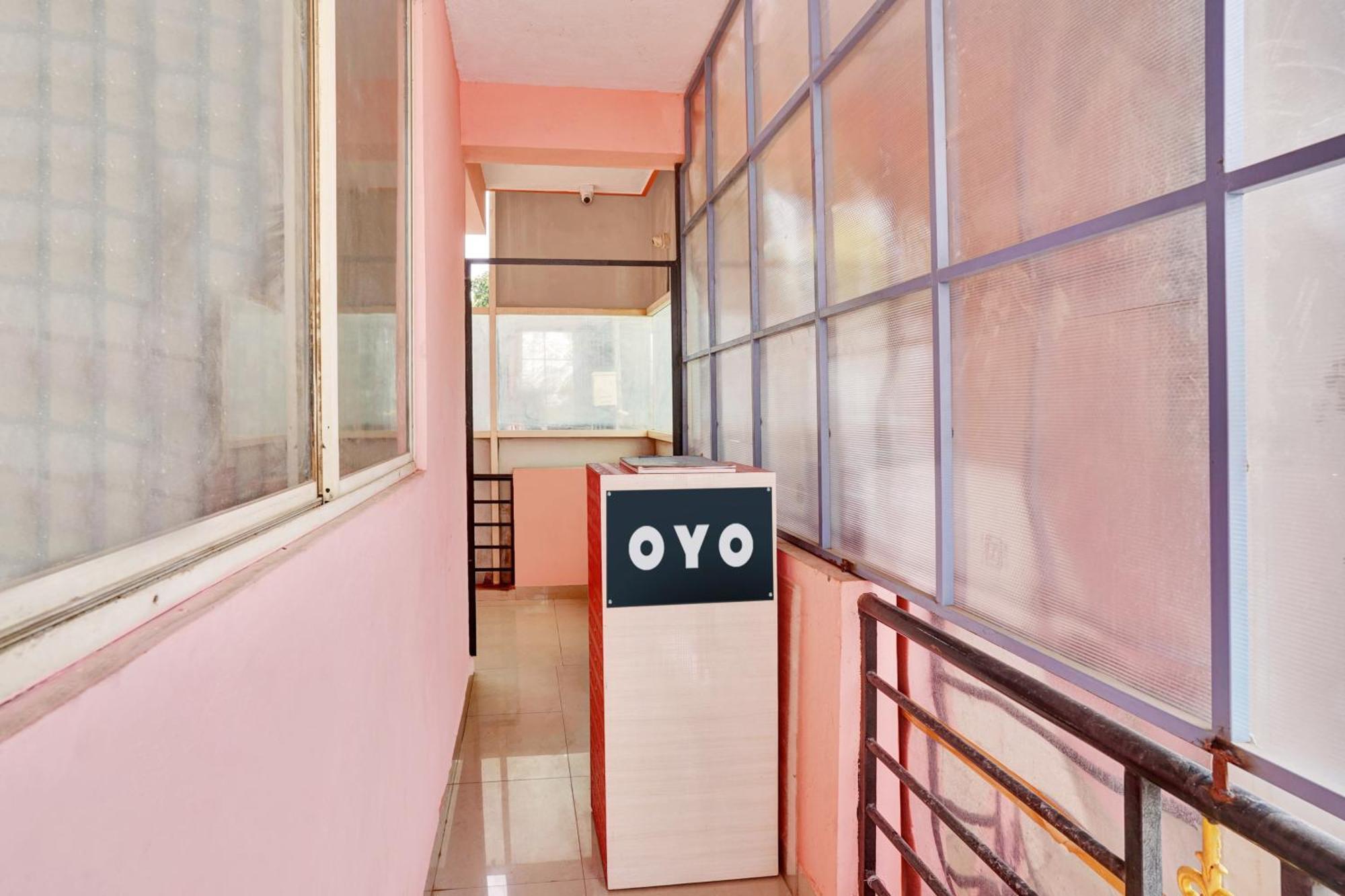 Hotel O Sv Lodge Bengaluru Kültér fotó